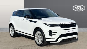 Land Rover Range Rover Evoque 2.0 D200 R-Dynamic SE 5dr Auto Diesel Hatchback